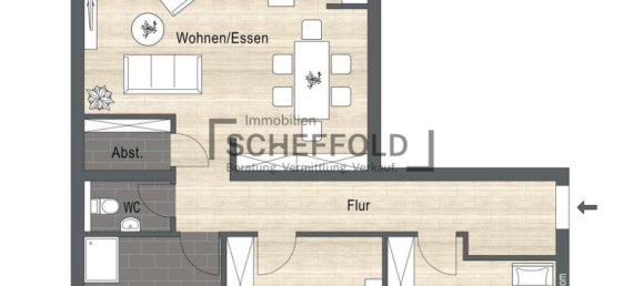 2 bedrooms Apartment in Baden-Wurttemberg, Germany No. 110054 24
