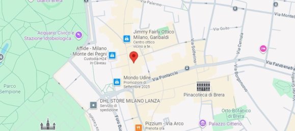Apartamento T3 em Milan, Italy N.º 373173 5