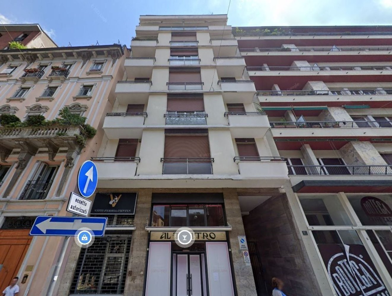 Apartamento T3 em Milan, Italy N.º 373173