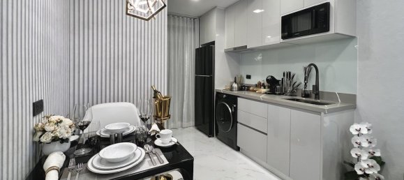 1 bedroom Apartment in Pattaya, Thailand No. 22811 10