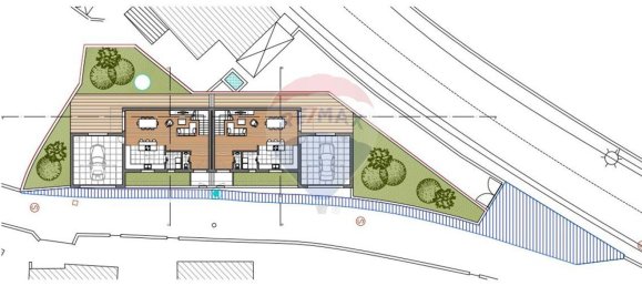 1403m² Land in Moreira de Conegos, Portugal No. 44470 7