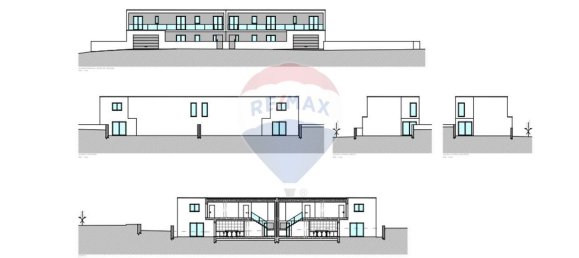 1403m² Land in Moreira de Conegos, Portugal No. 44470 2