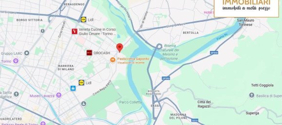 1 bedroom Apartment in Turin, Italy No. 301620 12