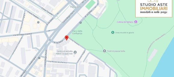 1 bedroom Apartment in Turin, Italy No. 301620 14