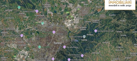 1 bedroom Apartment in Turin, Italy No. 301620 15