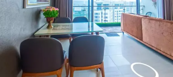 2 bedrooms Apartment in Thu Duc, Vietnam No. 8562 5