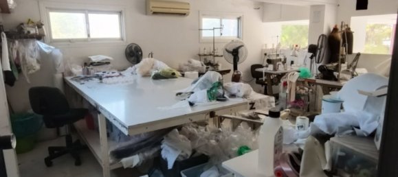 1 habitación tienda en venta en Larnaca, Larnaka, Cyprus № 26184 4