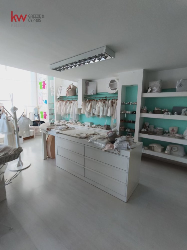 1 habitación tienda en venta en Larnaca, Larnaka, Cyprus № 26184