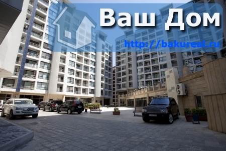 Escritório de 3 divisões em Nasimi, Azerbaijan N.º 1026