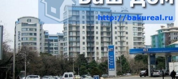 Escritório de 3 divisões em Nasimi, Azerbaijan N.º 1026 3