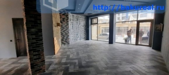 Escritório de 3 divisões em Nasimi, Azerbaijan N.º 1026 8