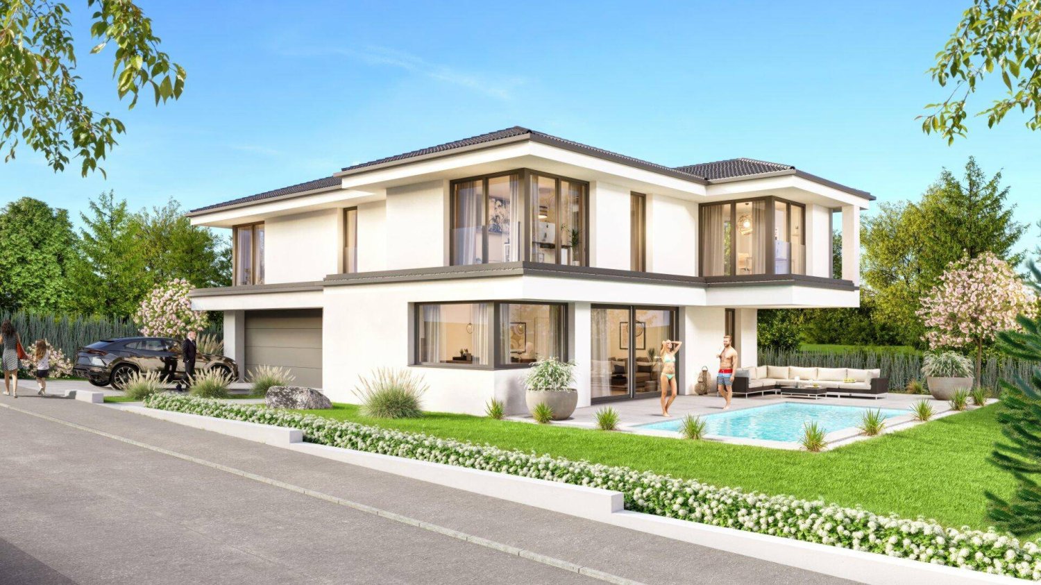 6-salle Maison à Perchtoldsdorf, Austria No. 182062