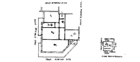 5 Schlafzimmer Wohnung in Arenzano, Italy, Nr. 372750 28