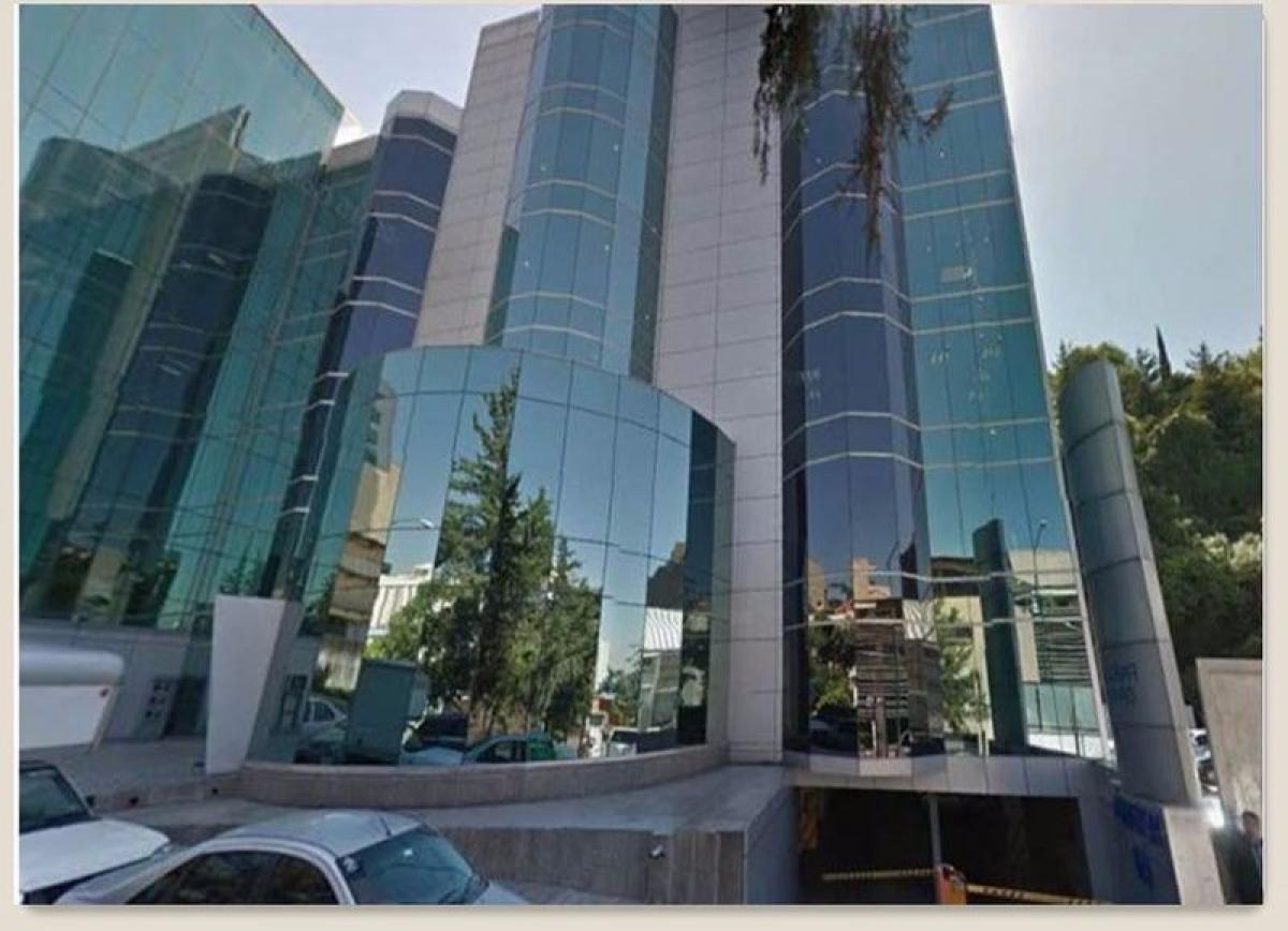 261m² Office in Mexico No. 199787