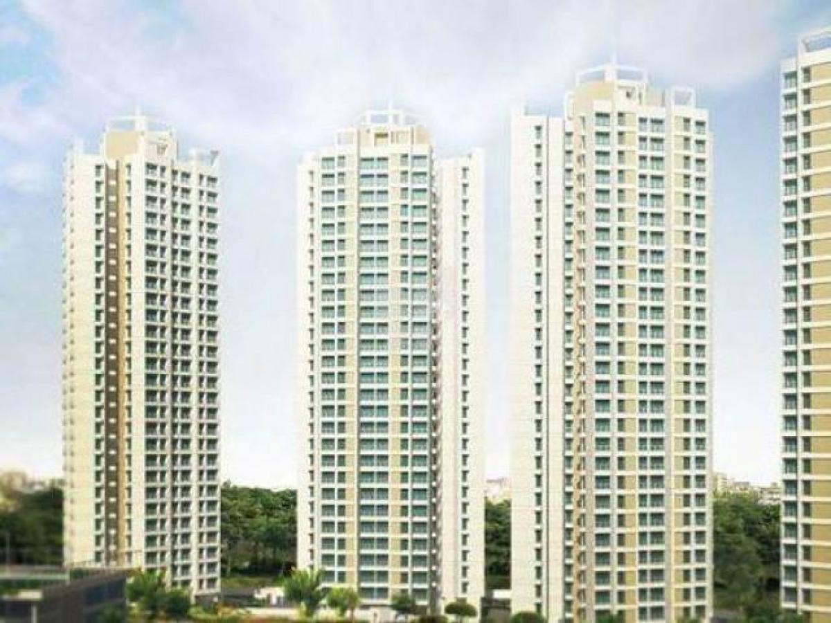 2 bedrooms House in Mumbai, India No. 17996