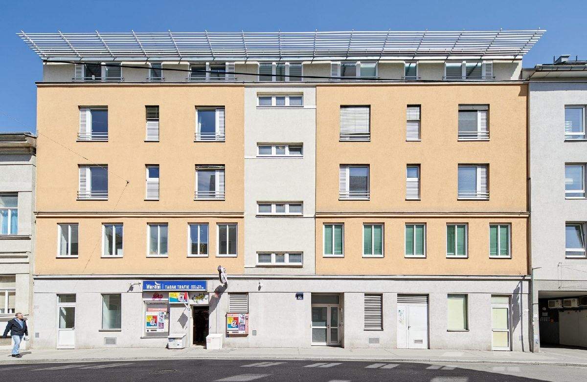 3-Zimmer Wohnung in Meidling, Austria, Nr. 131004