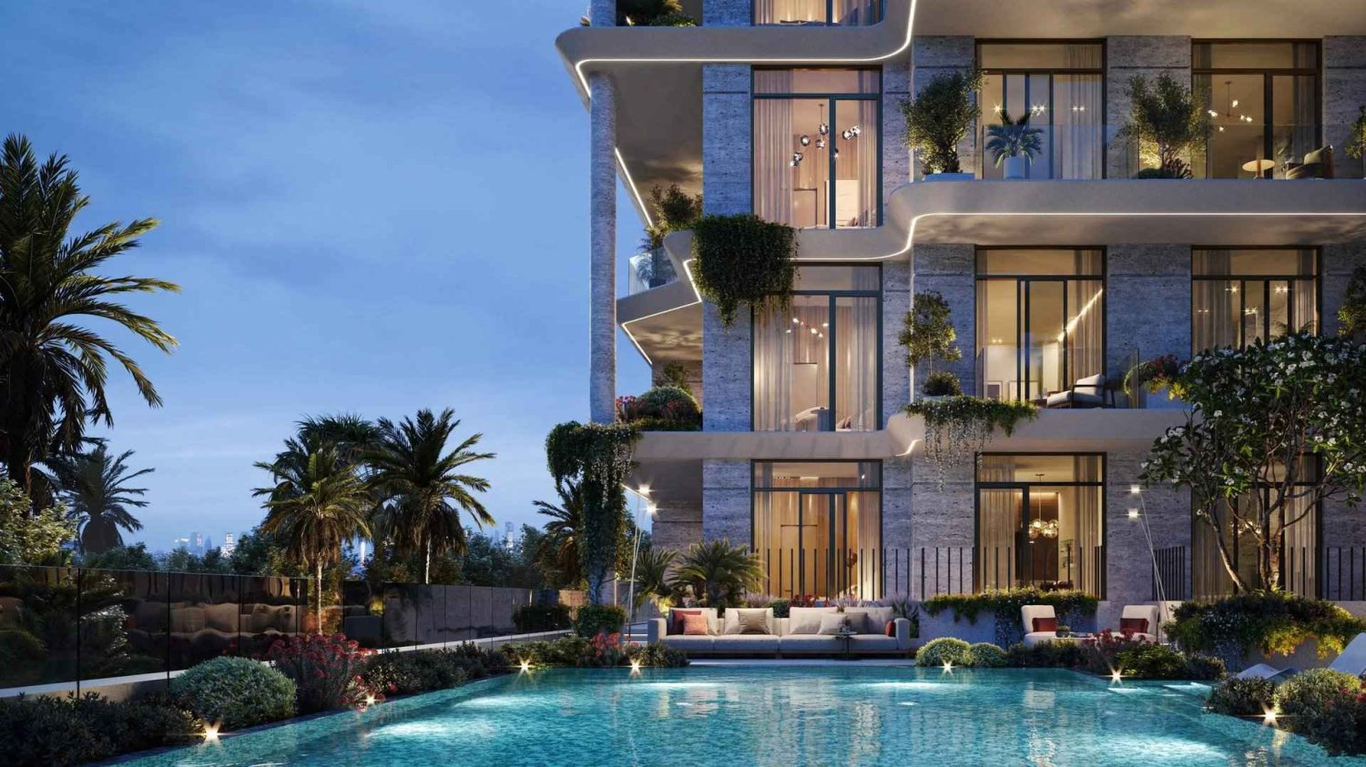 1 bedroom Apartment in Emerge Residences, Nadd Al Sheba, UAE No. 117384