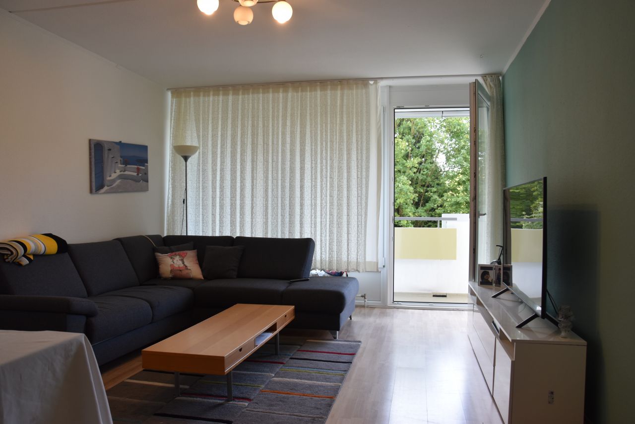 2 chambres Appartement à Darmstadt, Germany No. 13094