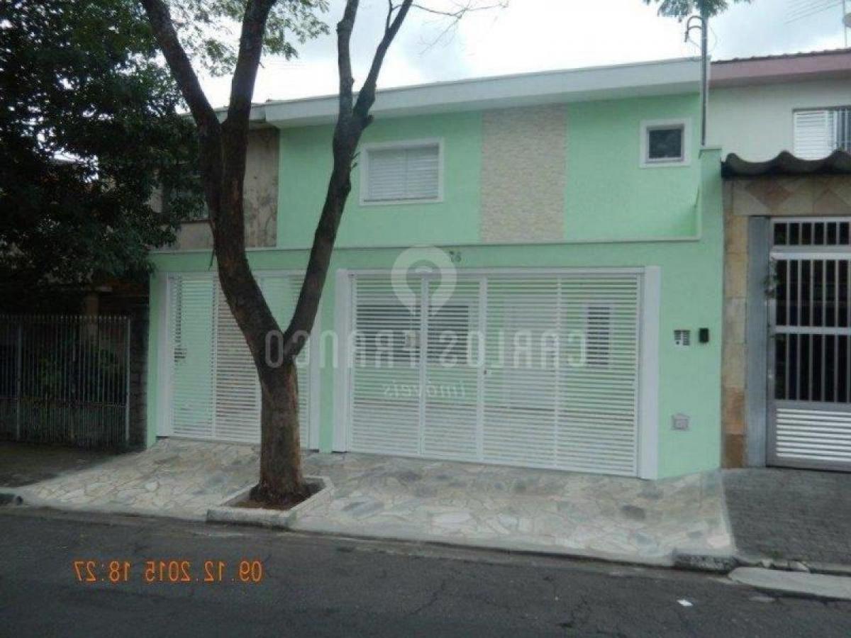 Casa de 3 dormitorios en Sao Paulo, Brazil No. 593899