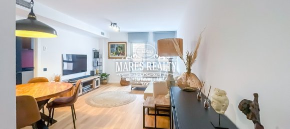 Квартира с 2 спальнями в Матаро, Испания № 16813 2