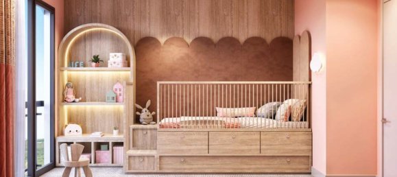 شقة 3+1 في Helis Cekmekoy, Cekmekoy, Turkey رقم 38077 4