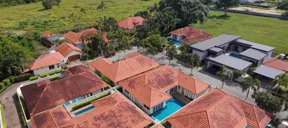 Moradia T4 em Pattaya, Thailand N.º 158 5