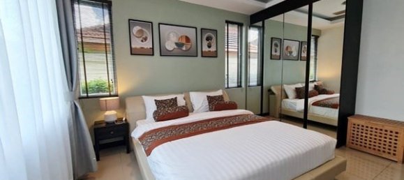 4 chambres Café / restaurant à Pattaya, Thailand No. 158 4