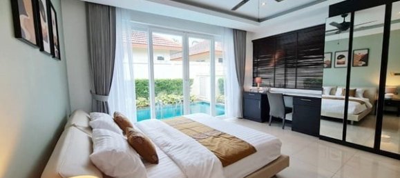 4 chambres Café / restaurant à Pattaya, Thailand No. 158 10