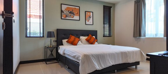 Moradia T4 em Pattaya, Thailand N.º 158 28