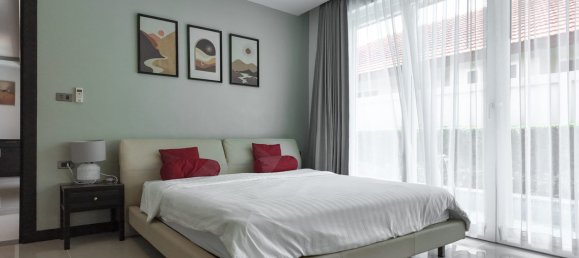 Moradia T4 em Pattaya, Thailand N.º 158 14