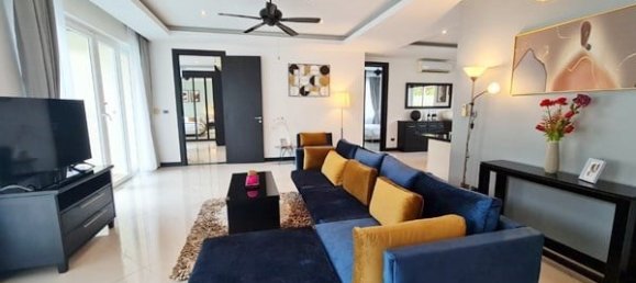 4 chambres Café / restaurant à Pattaya, Thailand No. 158 13