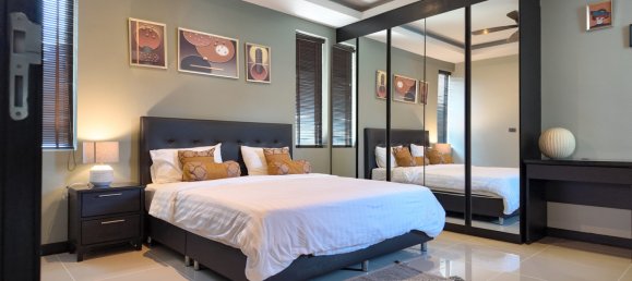 Moradia T4 em Pattaya, Thailand N.º 158 25