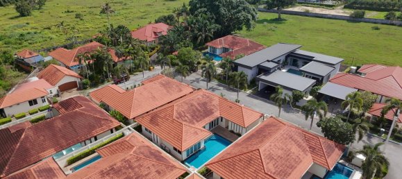 Moradia T4 em Pattaya, Thailand N.º 158 6