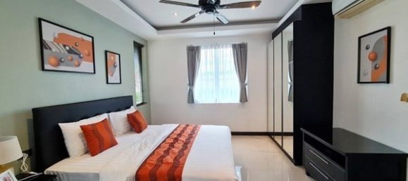 4 chambres Café / restaurant à Pattaya, Thailand No. 158 8