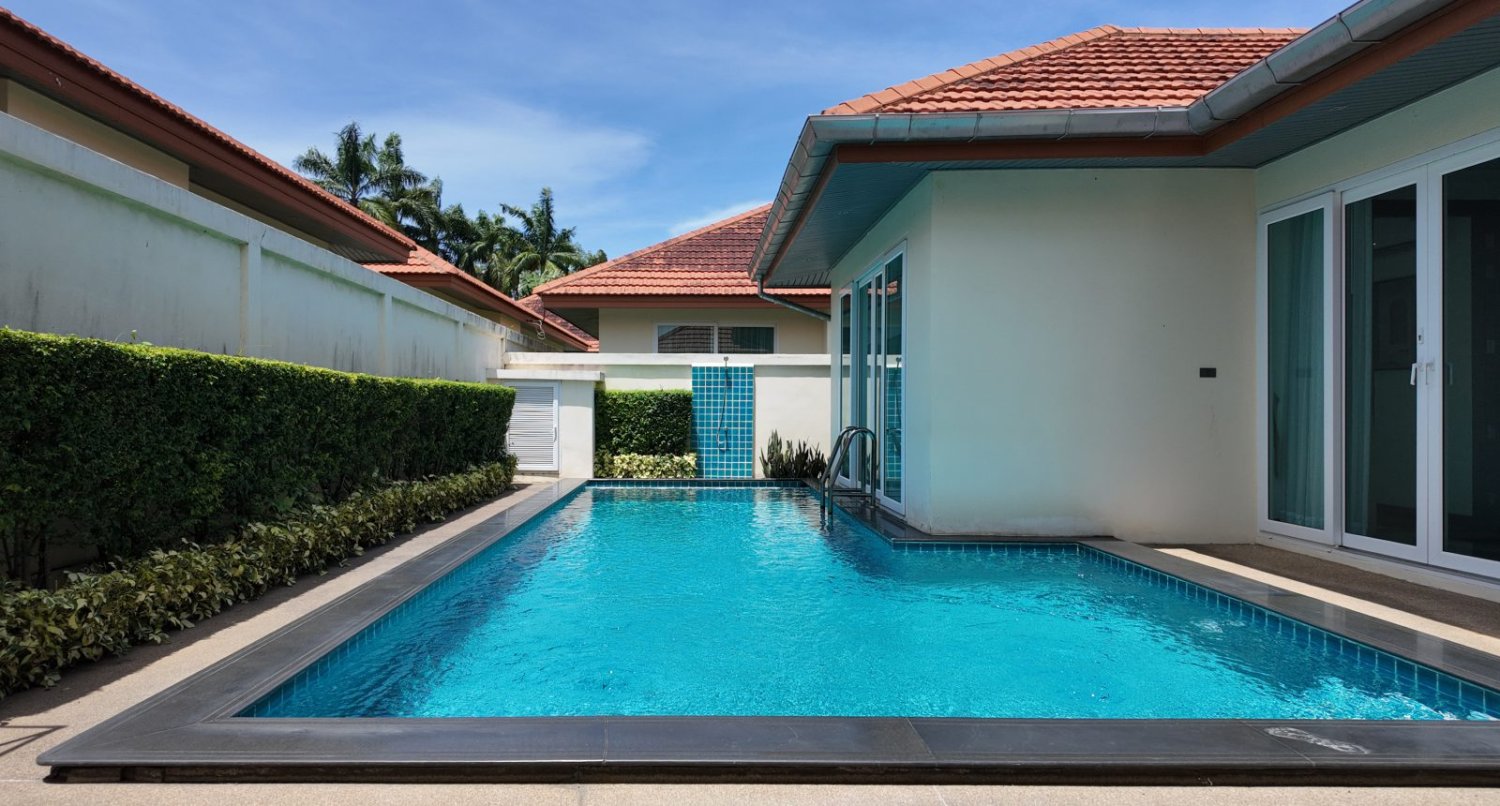 Moradia T4 em Pattaya, Thailand N.º 158