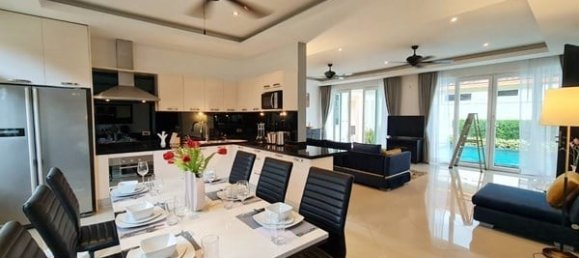 4 chambres Café / restaurant à Pattaya, Thailand No. 158 20