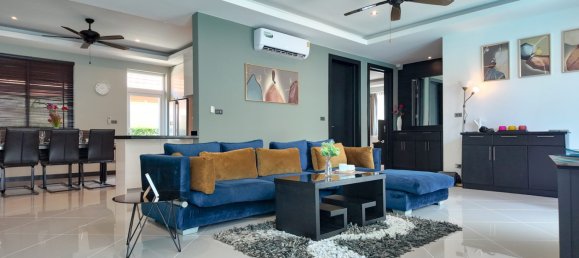 Moradia T4 em Pattaya, Thailand N.º 158 21