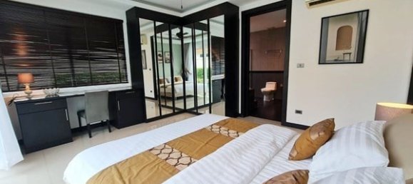 4 chambres Café / restaurant à Pattaya, Thailand No. 158 3