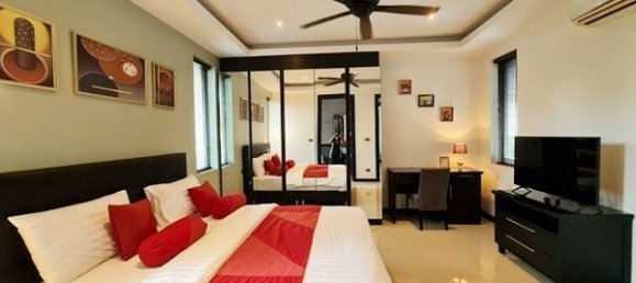 4 chambres Café / restaurant à Pattaya, Thailand No. 158 7