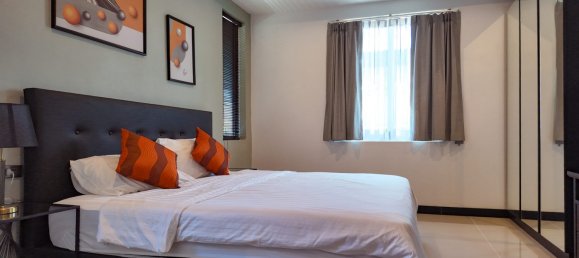 Moradia T4 em Pattaya, Thailand N.º 158 29