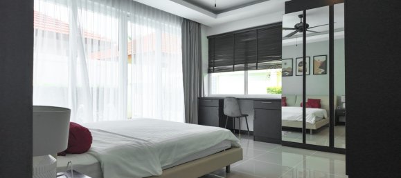 Moradia T4 em Pattaya, Thailand N.º 158 15