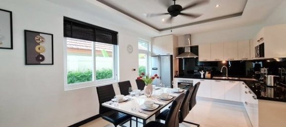 4 chambres Café / restaurant à Pattaya, Thailand No. 158 21