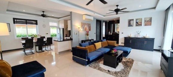 4 chambres Café / restaurant à Pattaya, Thailand No. 158 15