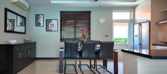 Moradia T4 em Pattaya, Thailand N.º 158 20