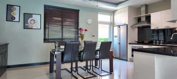 Moradia T4 em Pattaya, Thailand N.º 158 19