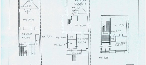Apartamento de 7 habitaciónes en Pompei, Italy No. 8781 23