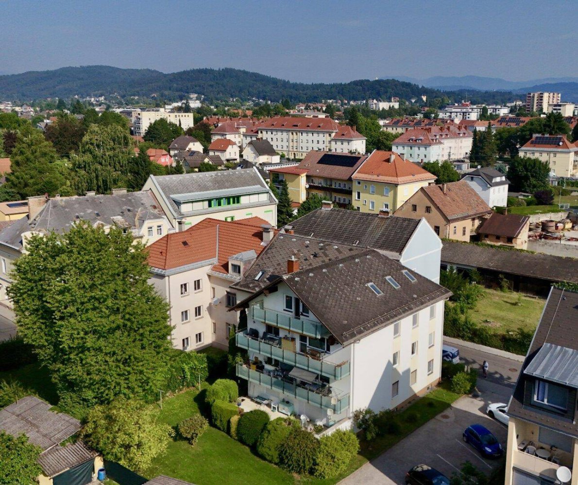 3 rooms Apartment in Klagenfurt am Worthersee, Austria No. 226430