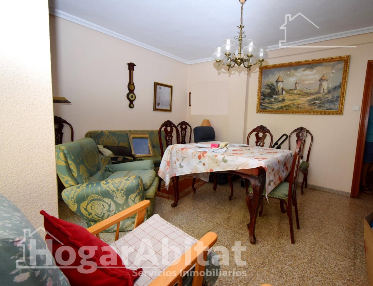 3 bedrooms Apartment in Valencia, Spain No. 280079