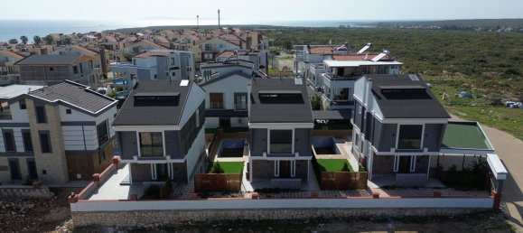 Villa 3+1 in Didim, Turkey, Nr. 21896 22