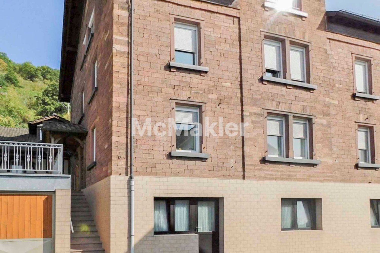 Здание с 4 спальнями в Мильтенберг, Германия № 132566